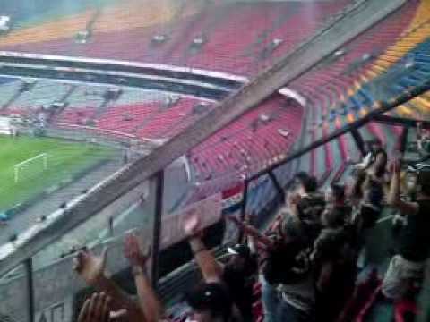 ajax-PAOK 1-1 28/7/2010 part 6/24