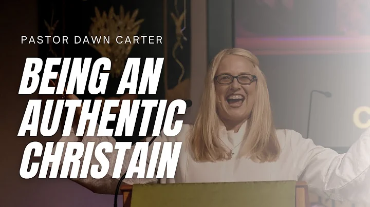 Being an Authentic Christian / FUMC Clermont Tradi...