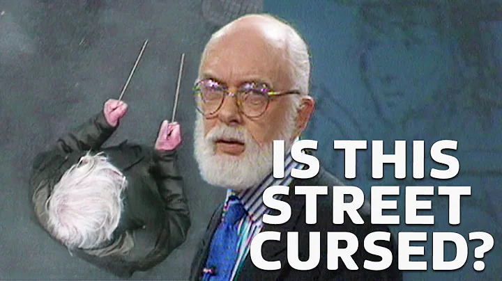 James Randi Tests the Truth About Dowsing | James Randi | Investigates  E5 | True Livesn