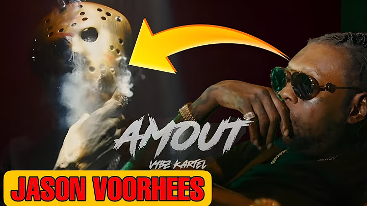 Vybz Kartel Amout Lyrics EXPLAINED (They All Get The Flames)
