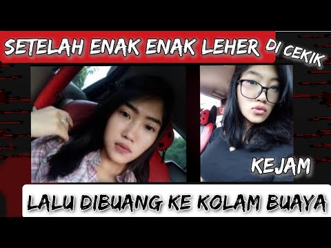 MISTERI WANITA CANTIK DI D4L4M K0L4M || FRANSISCA KALIMANTAN