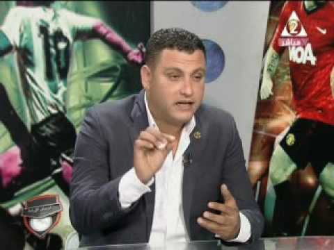 حلقة دكتور أكرامي الجمال بالقناة الثانية للتحدث حول المسابقة الإقليمية الثانية لترايثلون