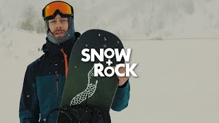 Burton Descendant 2019 Snowboard Review by Snow Rock