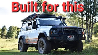 Situation quickly gets real with wrong turn. Free tag-a-long/overlanding weekend destination found by Going Overland 6,953 views 11 months ago 30 minutes