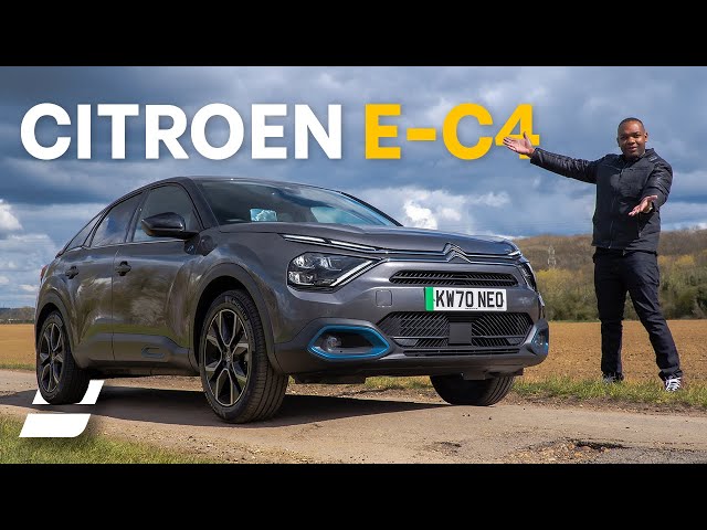 Citroen e-C4, Citroen Reviews