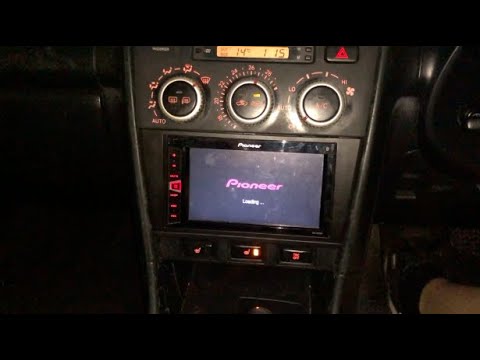 How to install aftermarket radio | Lexus IS200