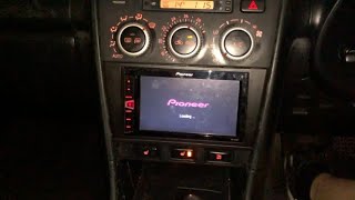 install aftermarket radio | Lexus IS200 