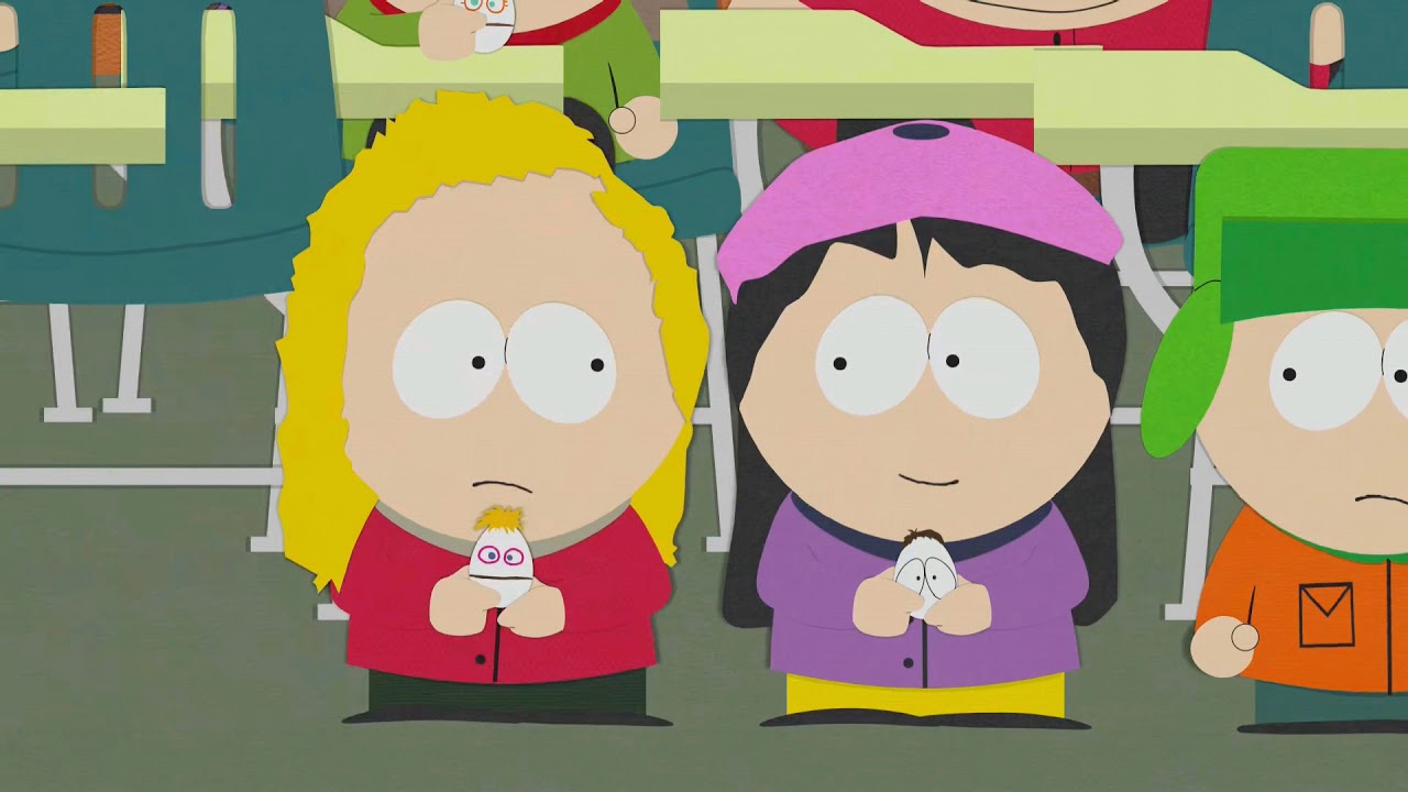 A tribute to the two main South Park couples, Stan & Wendy and Kyle & ...