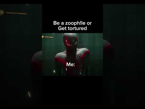 Be a zoo or be tortured #antizoo #antifurry anti zoophile meme