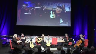 Julia Malia With Innotet At The Ullapool Guitar Festival 2025.