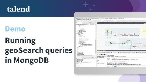 [DEMO] Running geoSearch queries in MongoDB