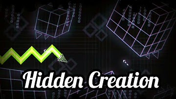 Geometry dash "Hidden Creation" [2.11]