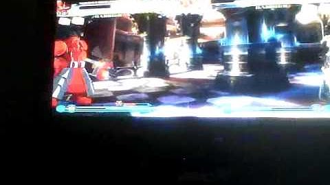 BlazBlue:Continuum Shift:Arcade Mode:Tager Part 2 Final