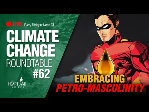 Climate Change Roundtable: Embracing Petro-Masculinity