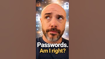 The internet asks you to memorize chaos and calls it security.