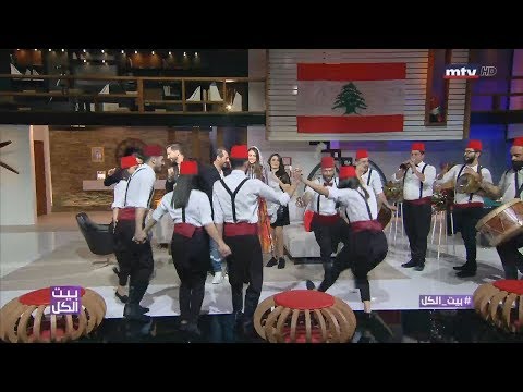 فاليري ابو شقرا الى القفص الذهبي قريبا بيت الكل