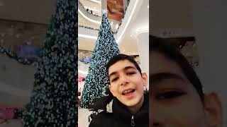 Merry Christmas from Baku
