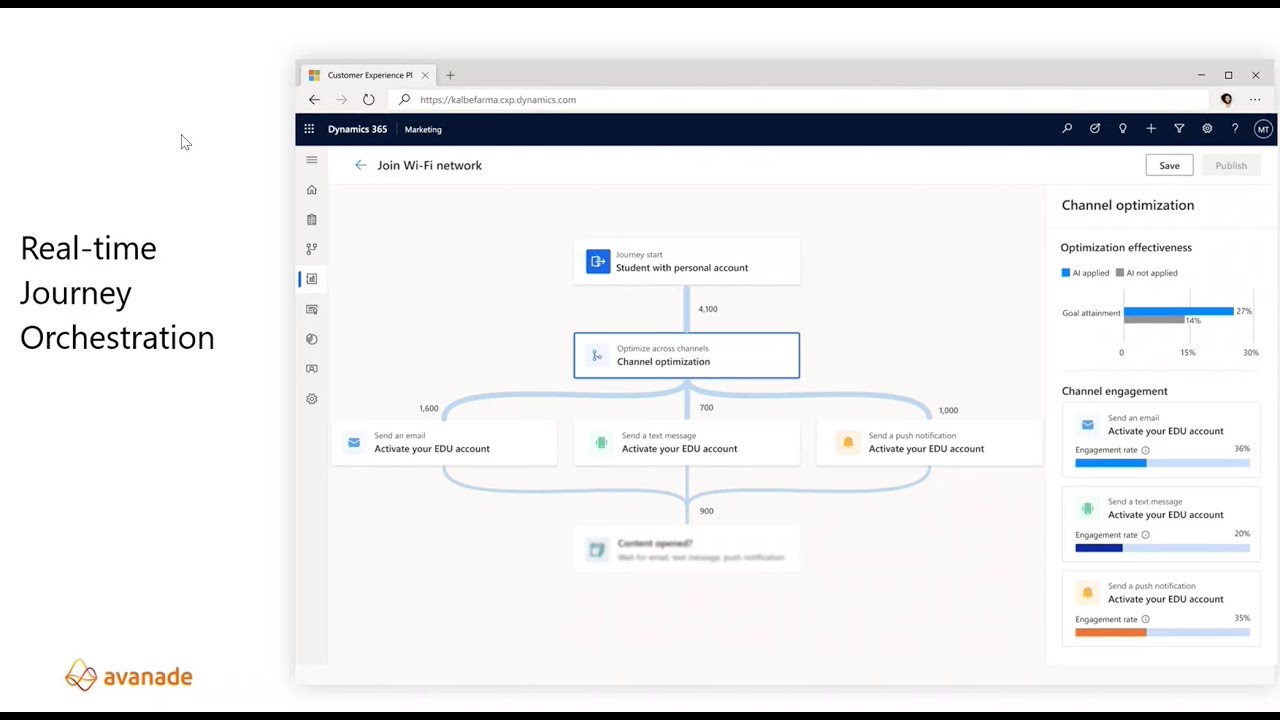Dynamics 365 Marketing - YouTube