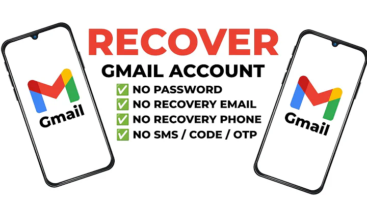 How to Recover Gmail Account Without Phone Number and Recovery Email