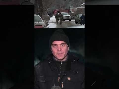 CNN reporter has close call with Russian missile