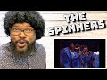 The Spinners - Rubberband Man | REACTION