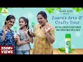 Wow Life Presents “Zaara’s Arts & Crafts Tour” | Living the New Normal | Dettol Disinfectant Spray