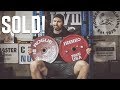 Picking Plates - Why I Sold My Rogue Competition Plates