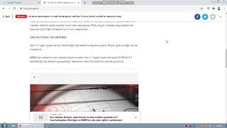Vanda Son Dakika Deprem Mi Oldu? Nerede Deprem Oldu? İşte 15 Aralık Kandilli Ve Afad