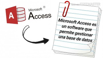 Como crear tablas, relaciones, informes y consultas en Microsoft Access