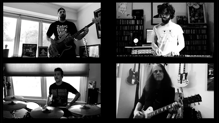 YO! RHIANNON- Fleetwood Mac- Charlie Benante ANTHR...