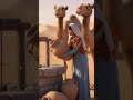 Isaac and Rebekah love #biblestories #faith #disney #facts #inspiration #disneyplus #forgiveness