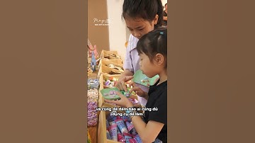 Mang nguyên liệu ra ngoài được không? - Workshop Tiệm tạp hóa nhà May