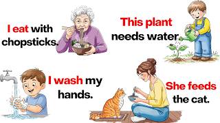30 Real English Sentences You Need to Use Every Day! 🗣️🇺🇸 Speak Natural English screenshot 5