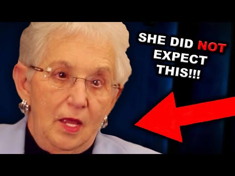 Virginia Foxx Tries