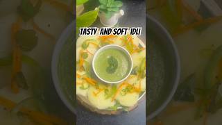 * “Instant Healthy Rava Idli | Soft & Spongy in Just 15 Minutes!” #idli #shortsvideo #ytshorts