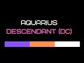 Astrology  descendant  aquariusastrology