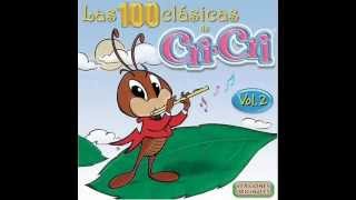 Video thumbnail of "68 La Olla y el Comal Las 100 Clasicas de Cri Cri Volumen 2"