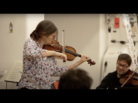 Exploring Artistic Partnership between Janine Jansen and CAMERATA Salzburg