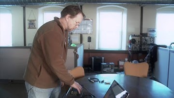 Smaart Basics  Example System Overview