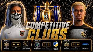 FC26 COMPETITIVE 11V11 | VPG SUMMER SEASON - MATCH DAY 5 screenshot 1