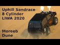 8 Cylinder 4WD Uphill Sandrace at Liwa 2020