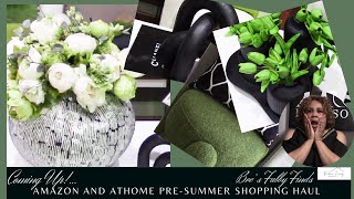 Bres Fabby Finds | AMAZON and HomeGoods PreSummer High End Looks on A Budget | MUST HAVES!