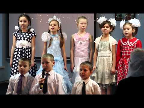 Рождественский концерт 2015