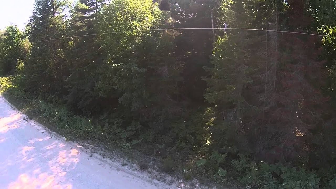 aerial silks Gull Island Rd. Southern Lot