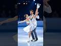 Elegant Ice Dance Lift – Perfect Harmony on Love Skates"So cute 🥰 #capybara #カピバラさん #cute #trending