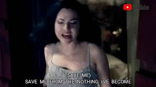 Evanescence - Bring Me To Life (UHD4K) w\/ Lyrics On Screen