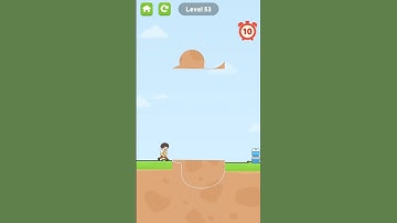 Slice to save gameplay | Level-53 #shorts #slicetosave