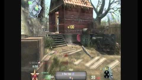 Call of Duty: Black Ops: Amazing 44-1 TDM