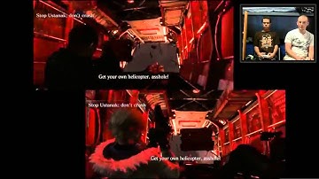 Resident Evil 6 Quick Time Hilariousness