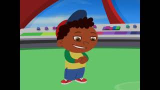 The Rhythm Clap Little Einsteins